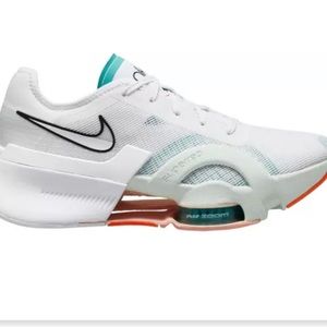 WOMENS NIKE AIR ZOOM SUPER REP 3 TRAINING SHOES SIZE 8.5!